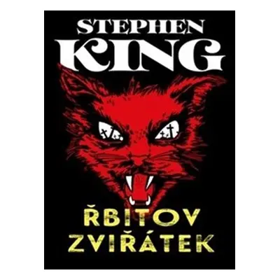 Řbitov zviřátek - Stephen King