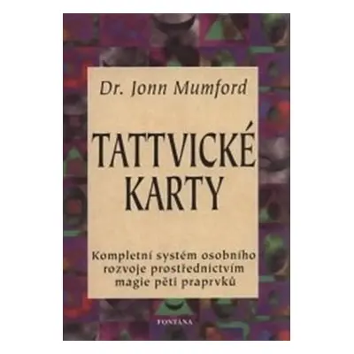 Tattvické karty - Jonn Mumford