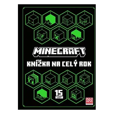 Minecraft - Knížka na celý rok - kolektiv