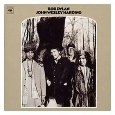 John Wesley Harding - Bob Dylan