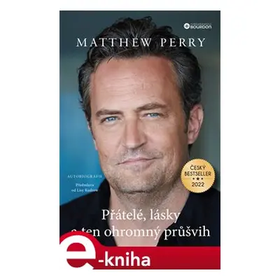 Přátelé, lásky a ten ohromný průšvih - Matthew Perry