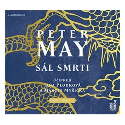 Sál smrti - Peter May