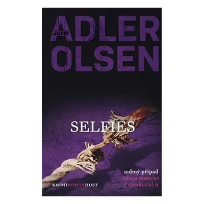 Selfies - Jussi Adler-Olsen