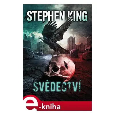 Svědectví - Stephen King