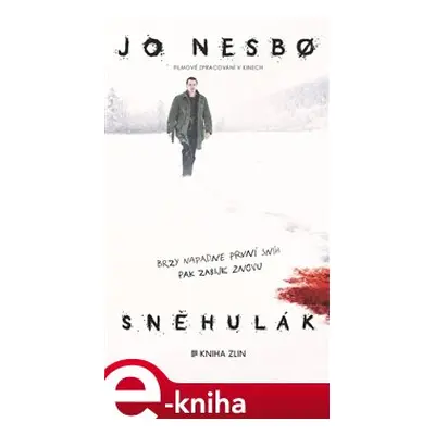 Sněhulák - Jo Nesbo