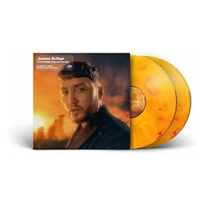 It&apos;ll All Make Sense In The End. Orange Vinyl - James Arthur