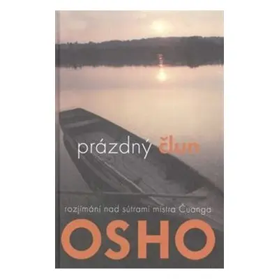 Prázdný člun - Osho