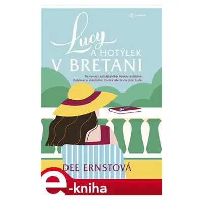 Lucy a hotýlek v Bretani - Dee Ernstová