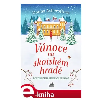 Vánoce na skotském hradě - Donna Ashcroftová