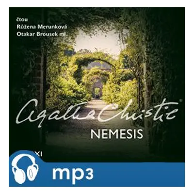 Nemesis, mp3 - Agatha Christie