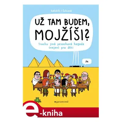 Už tam budem, Mojžíši? - Pavlína Šulcová