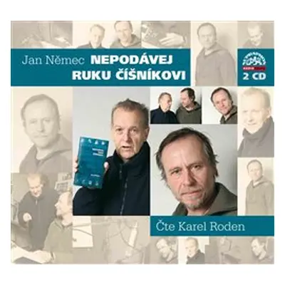 Nepodávej ruku číšníkovi - Jan Němec