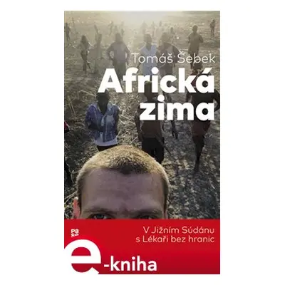 Africká zima - Tomáš Šebek