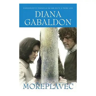 Mořeplavec - Diana Gabaldon