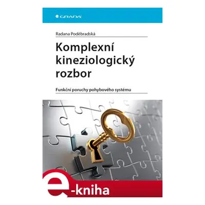 Komplexní kineziologický rozbor - Radana Poděbradská