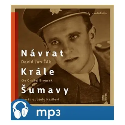 Návrat Krále Šumavy, mp3 - David Jan Žák