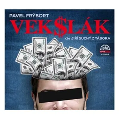 Vekslák - Pavel Frýbort