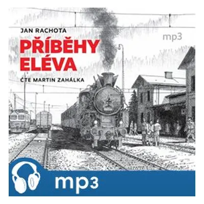 Příběhy eléva, mp3 - Jan Rachota