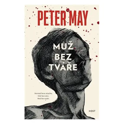 Muž bez tváře - Peter May