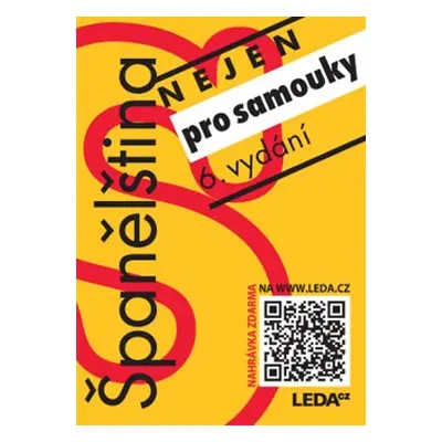 Španělština nejen pro samouky - Helena Prokopová