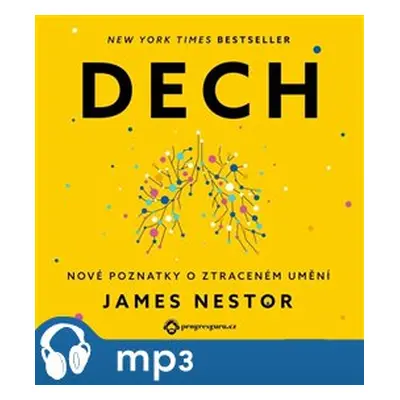 Dech, mp3 - James Nestor