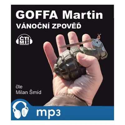 Vánoční zpověď, mp3 - Martin Goffa