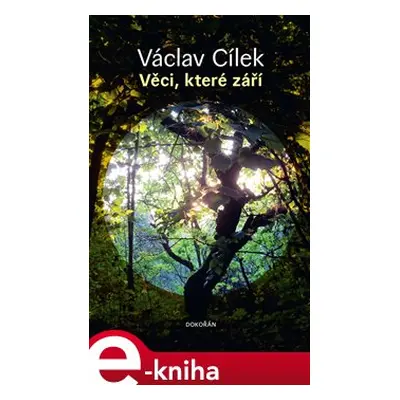 Věci, které září - Václav Cílek