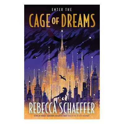 Cage of Dreams - Rebecca Schaeffer