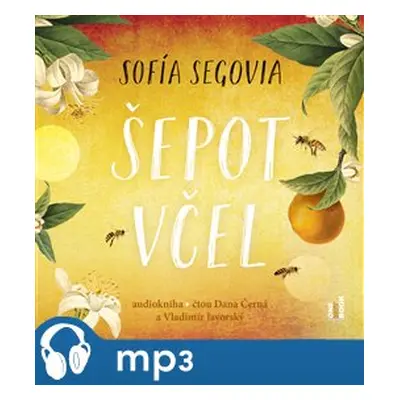 Šepot včel, mp3 - Sofía Segovia