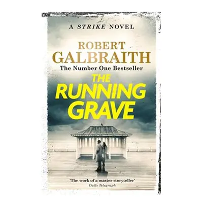 Running Grave - Robert Galbraith