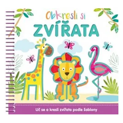 Obkresli si - Zvířata