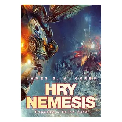 Hry Nemesis - James S. A. Corey