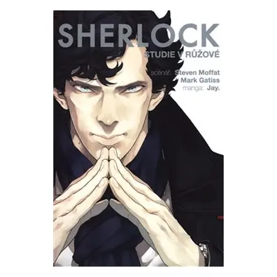 Sherlock - Ein Fall von Pink - Gatiss, Mark