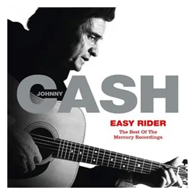 Easy Rider: The Best Of The Mercury Recording - Johnny Cash