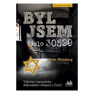 Byl jsem číslo 30529 - Felix Weinberg