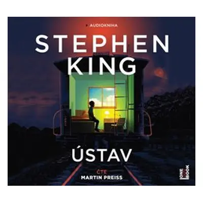 Ústav - Stephen King