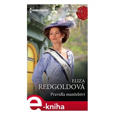 Pravidla manželství - Eliza Redgoldová