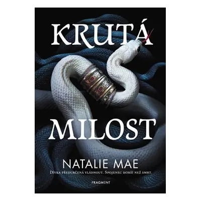 Krutá milost - Natalie Mae