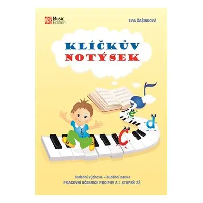 Klíčkův notýsek - Eva Šašinková