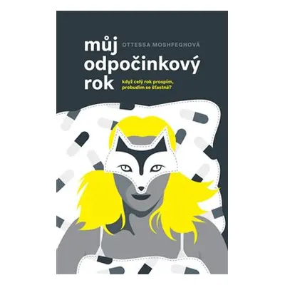 Můj odpočinkový rok - Ottessa Moshfeghová