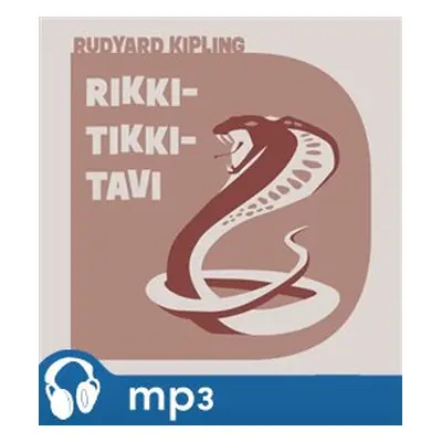 Rikki-tikki-tavi, mp3 - Rudyard Kipling