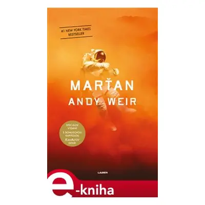 Marťan - Andy Weir