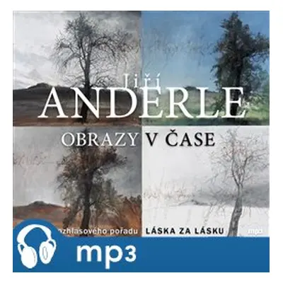 Obrazy v čase, mp3 - Jiří Anderle