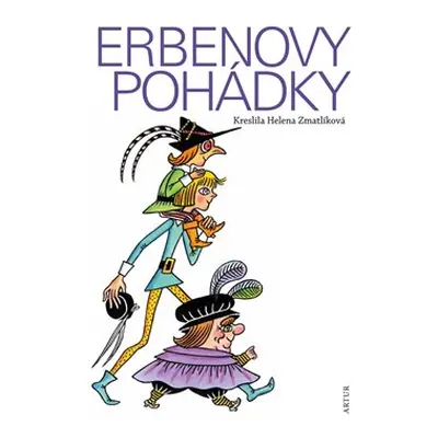 Erbenovy pohádky - Karel Jaromír Erben