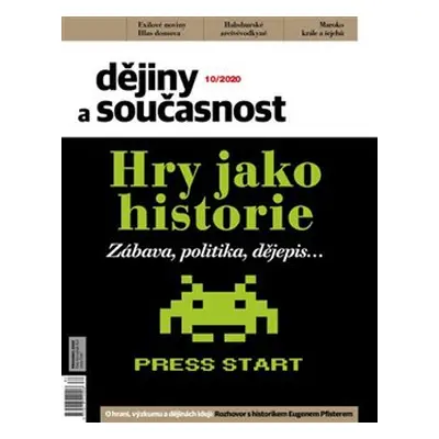 Dějiny a současnost 10/2020