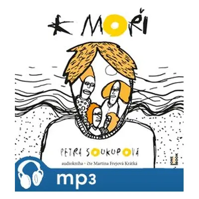 K moři, mp3 - Petra Soukupová