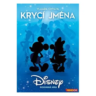 Mindok Krycí jména: Disney