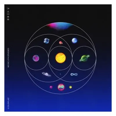 Music of The Spheres - Coldplay