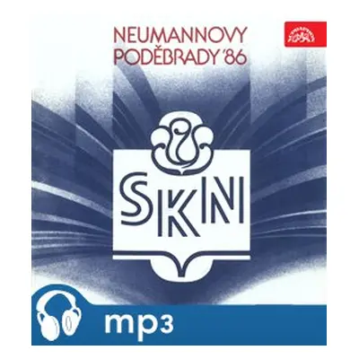 Neumannovy Poděbrady 1986 - Homér, Karel Čapek, Milan Rúfus, Lawrence Ferlinghetti, Světlana Ale