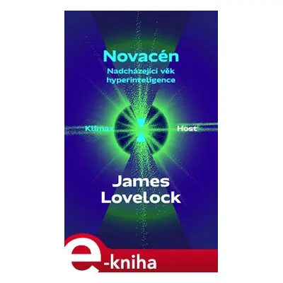 Novacén - James Lovelock